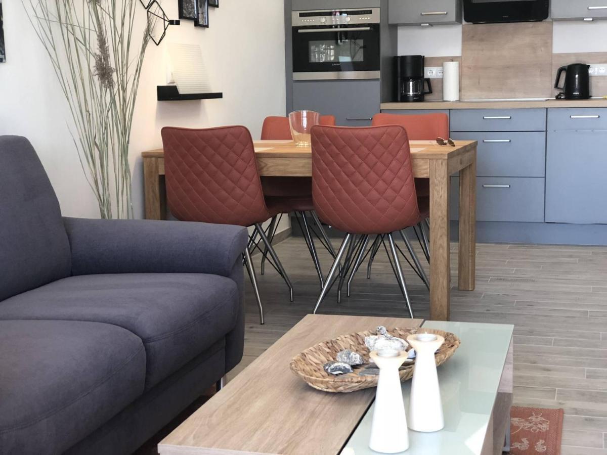 Kroontje - Nordsee Park Apartment Dangast