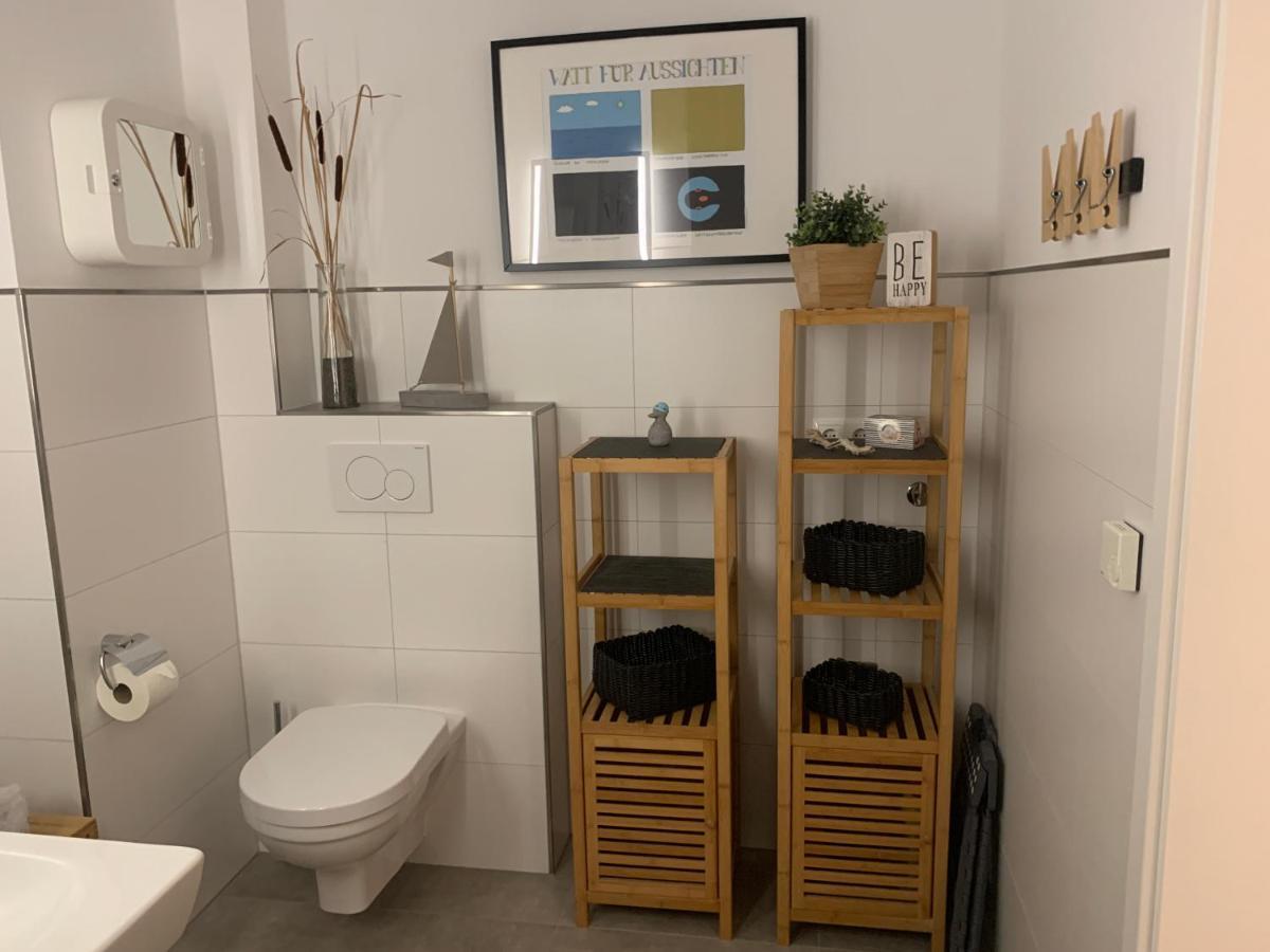 Kroontje - Nordsee Park Apartment *